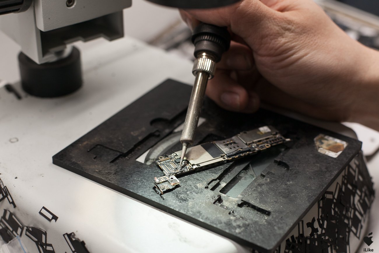 Сервисный центр по ремонту iPhone в Твери iLike