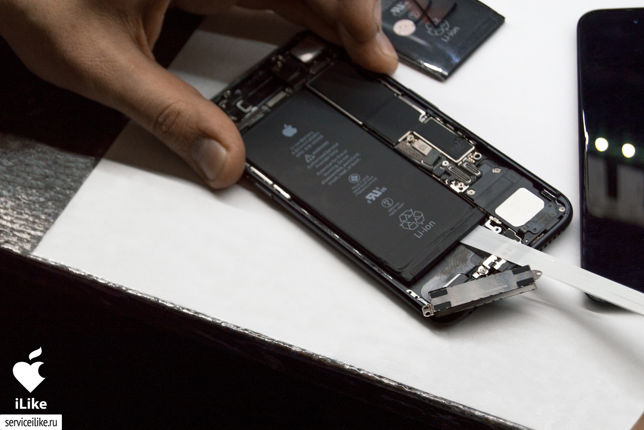 Сервисный центр по ремонту iPhone в Твери iLike