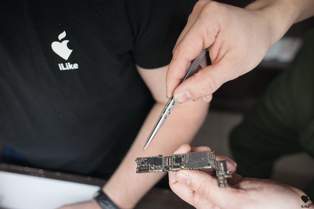 Сервисный центр по ремонту iPhone в Твери iLike