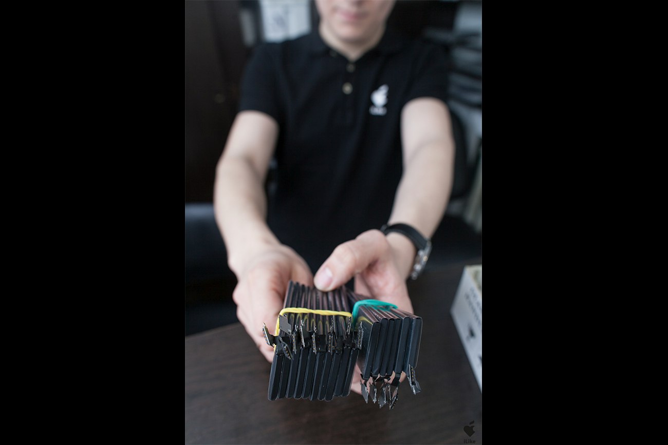 Сервисный центр по ремонту iPhone в Твери Ай Лайк