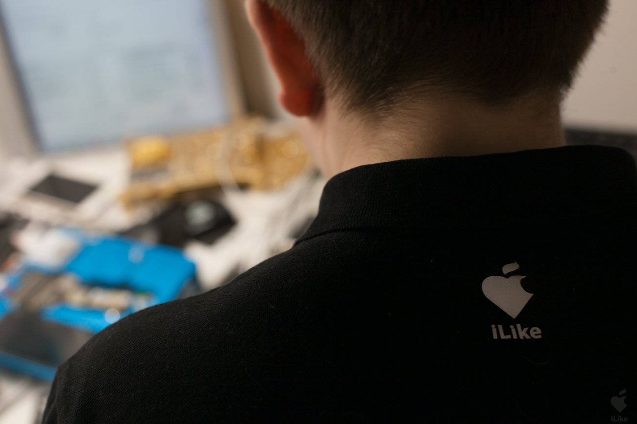Сервисный центр по ремонту iPhone в Твери Ай Лайк