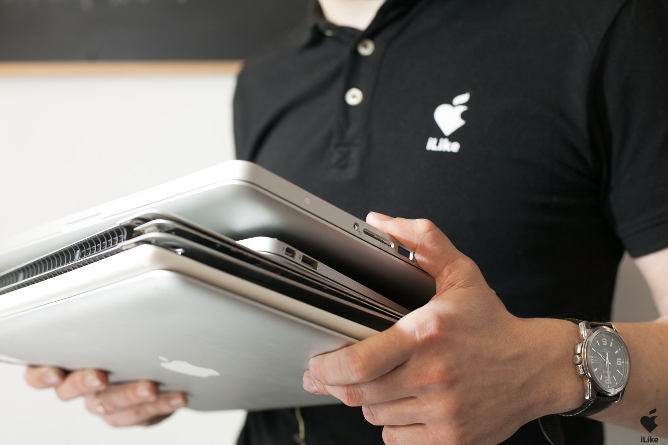 Сервисный центр по ремонту iPhone в Твери Ай Лайк