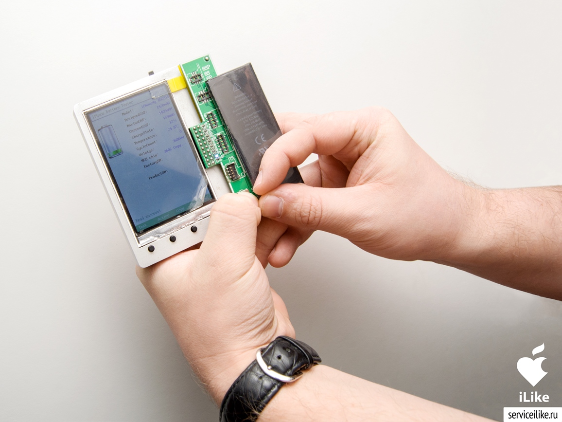 Сервисный центр по ремонту iPhone в Твери Ай Лайк