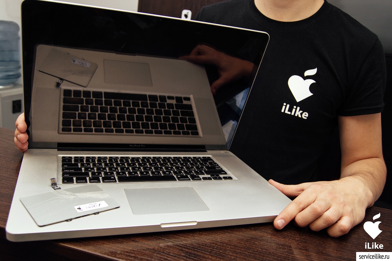 Сервисный центр по ремонту iPhone в Твери Ай Лайк