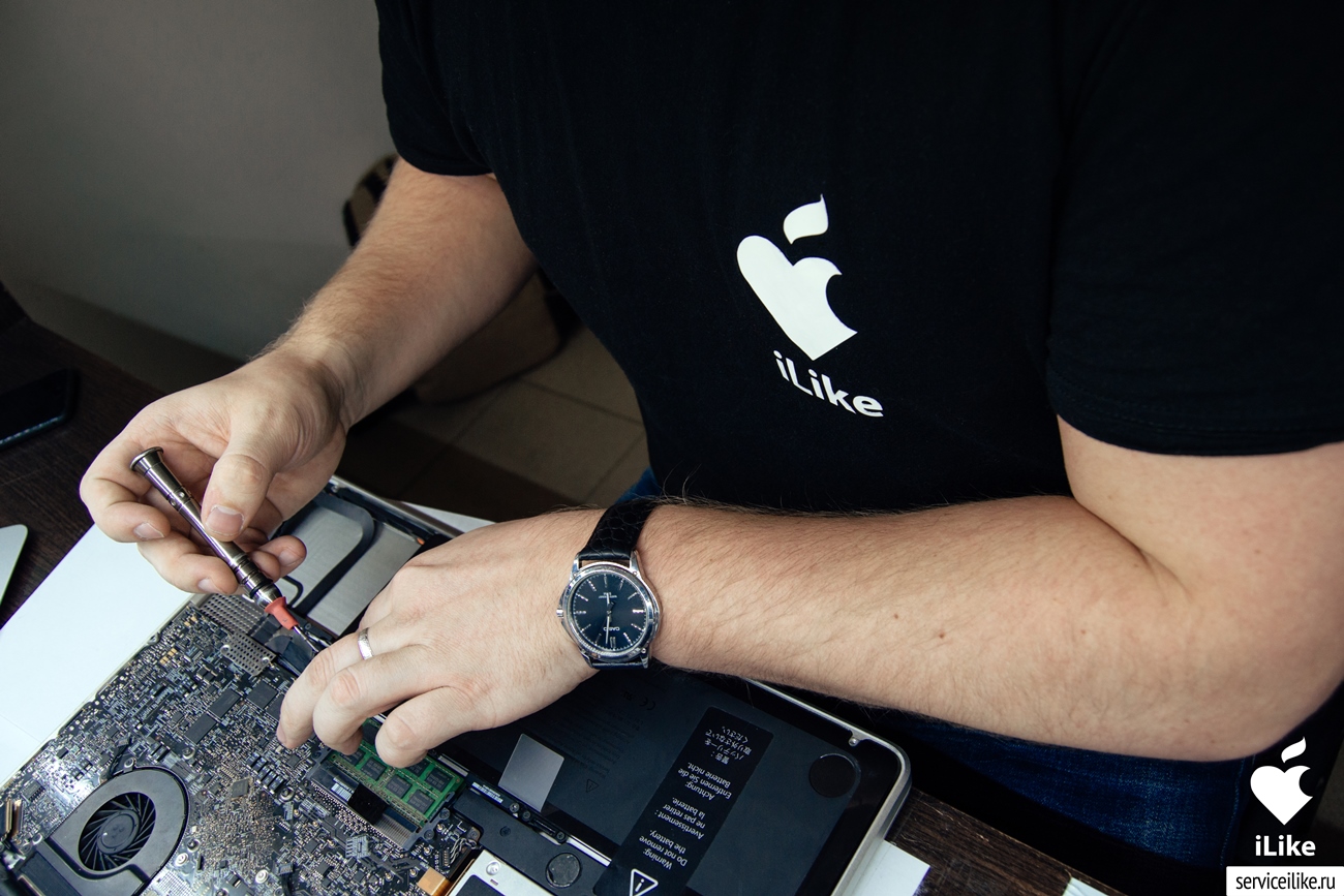 Сервисный центр по ремонту iPhone в Твери Ай Лайк