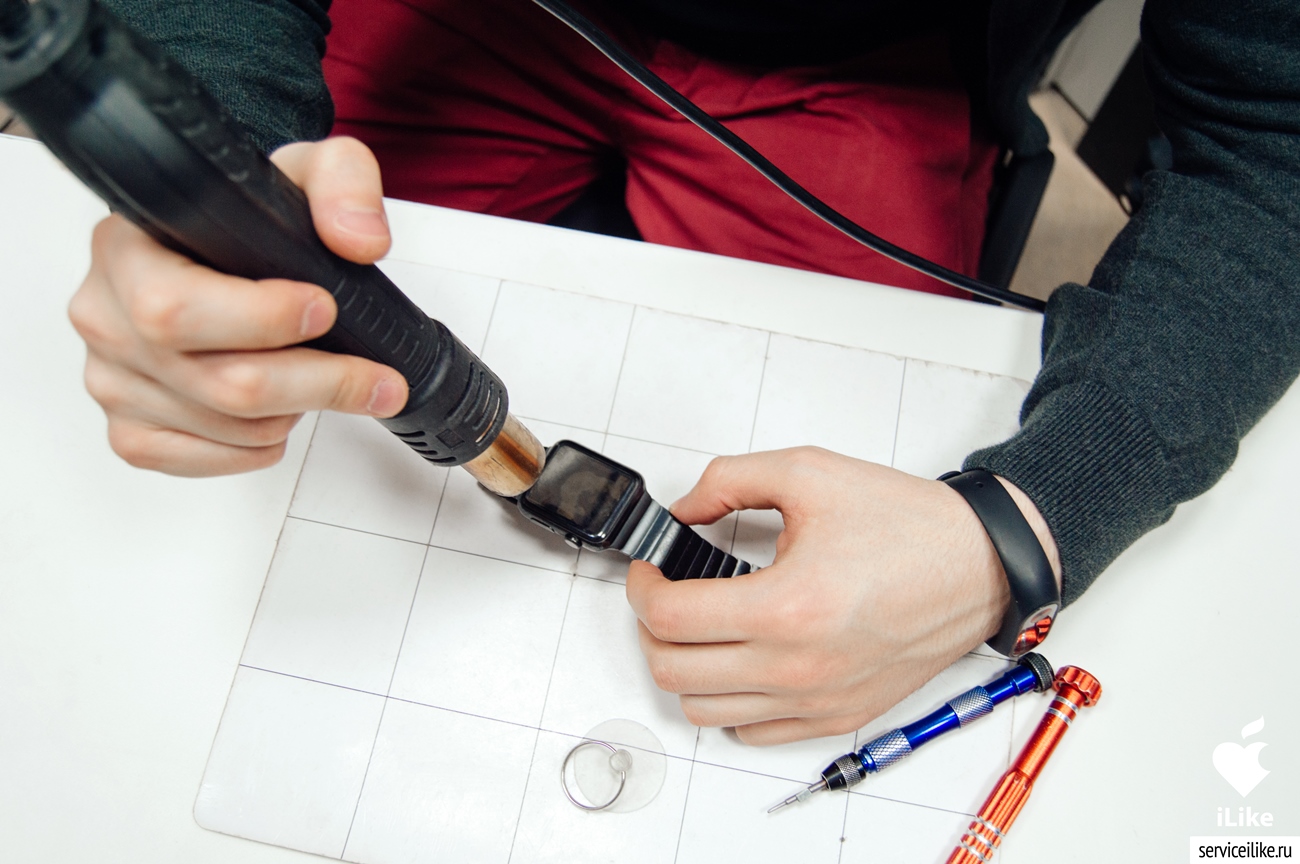 Сервисный центр по ремонту iPhone в Твери Ай Лайк