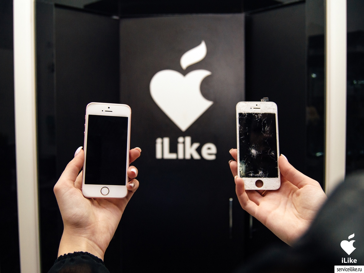 Сервисный центр по ремонту iPhone в Твери Ай Лайк